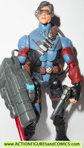 marvel legends 2006