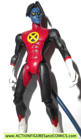 marvel nightcrawler action figure