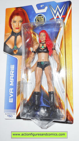 wwe eva marie action figure