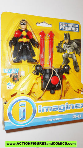 imaginext robin