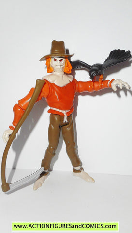 batman animated scarecrow figure