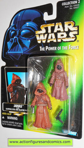 star wars jawa action figure