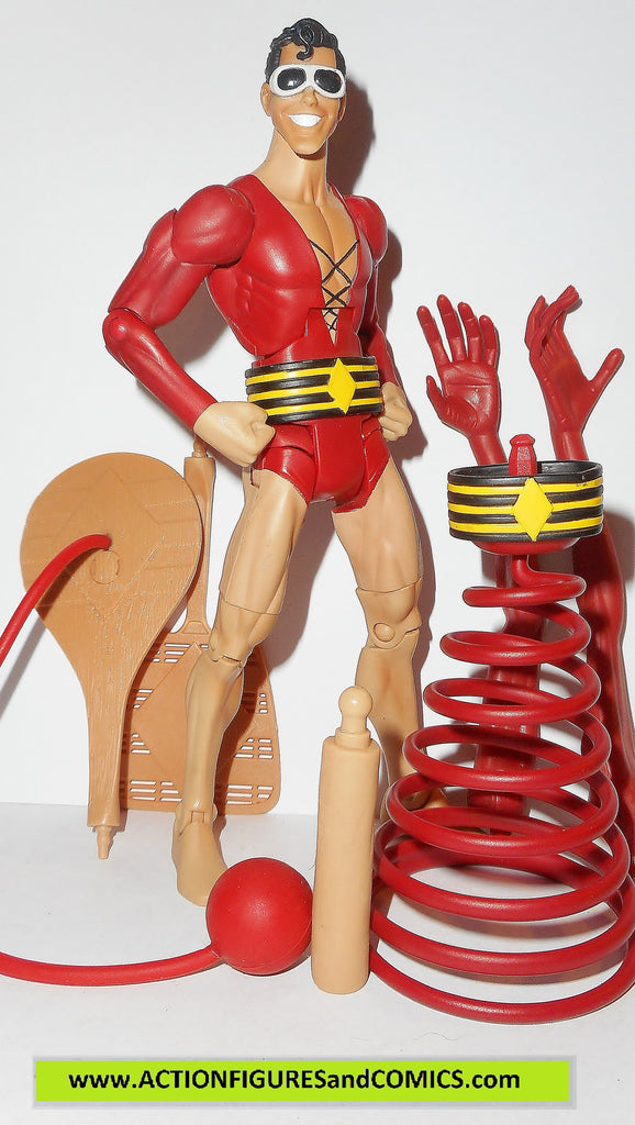 Dc Universe Classics Plasticman Plastic Man Sdcc Comic Con Action Figu Actionfiguresandcomics 3923