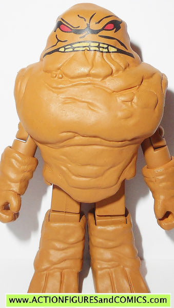 minimates CLAYFACE batman dc universe action figure – ActionFiguresandComics