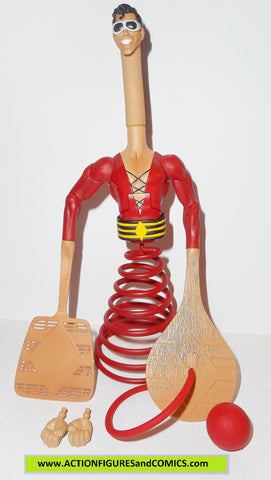 dc universe classics plastic man