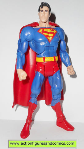 dc universe classics superman