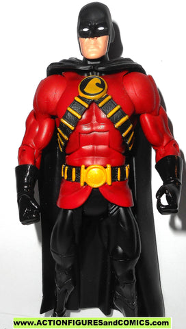 red batman toy