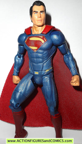 superman man of steel figure