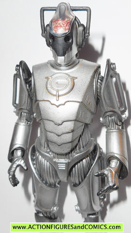 cyberman action figure