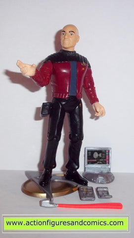 1992 star trek action figures