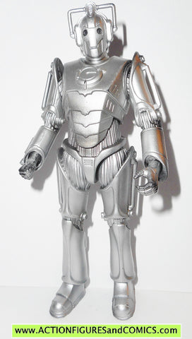 cyberman action figure