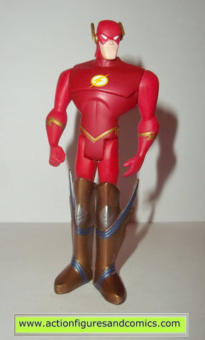 flash action figures toys