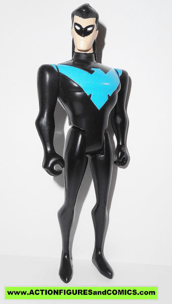 batman animated series NIGHTWING kenner hasbro toys action figures fig –  ActionFiguresandComics