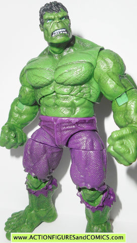 marvel universe hulk figure