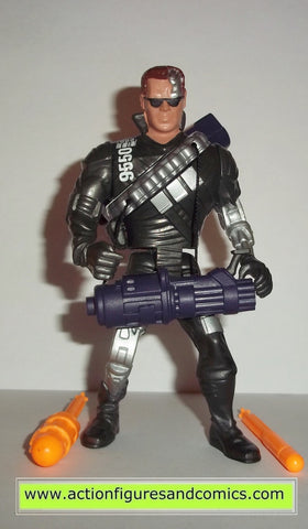 terminator 2 future war action figures