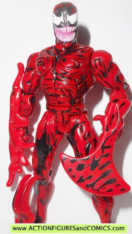 spiderman carnage toy