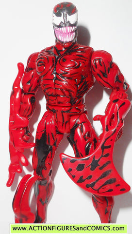 spider man carnage action figure