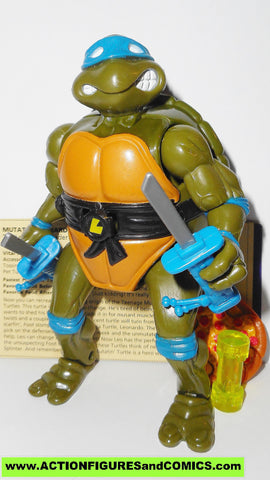 1992 tmnt action figures