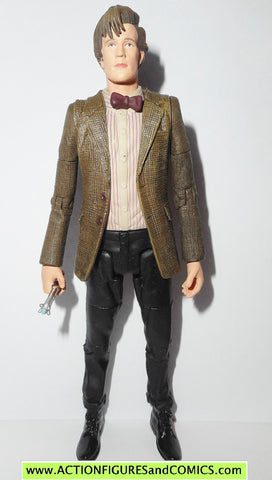 11th doctor action figure