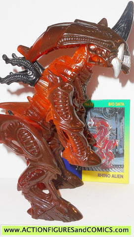 kenner rhino alien