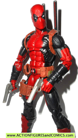 deadpool marvel legends juggernaut