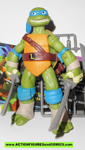 leonardo turtle toy