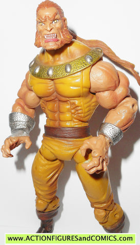 marvel legends sabertooth