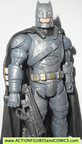 dc multiverse armored batman