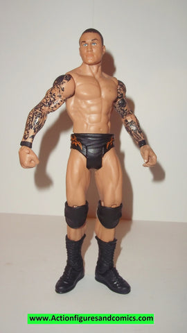 2010 wwe action figures