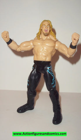 wwe chris jericho action figure