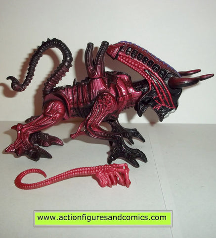 Aliens vs Predator kenner BULL ALIEN 