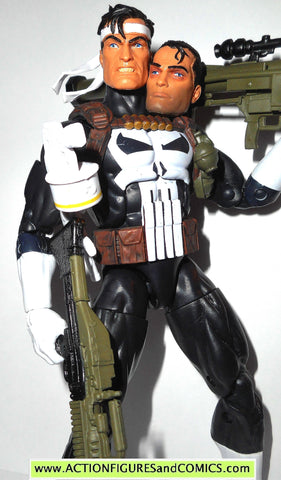 marvel legends punisher figure