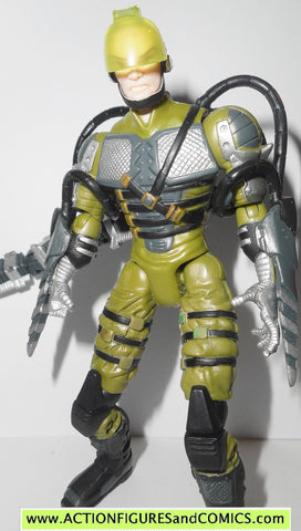 spider man scorpion figure