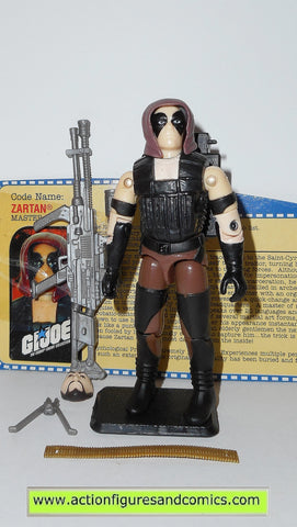 2001 gi joe action figures