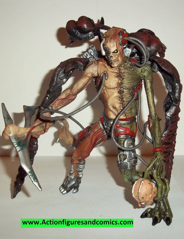 todd mcfarlane spawn figures