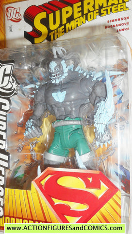 dc universe classics doomsday