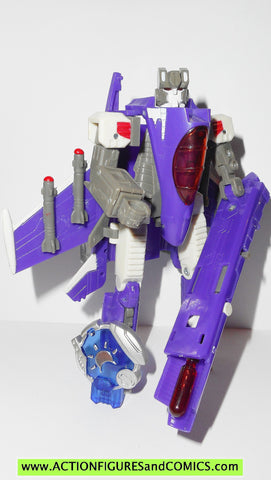 transformers cybertron skywarp