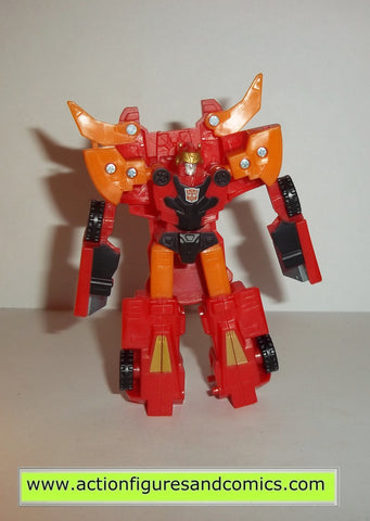 transformers cybertron hot shot toy