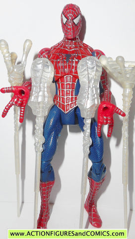 spiderman 3 toys action figures