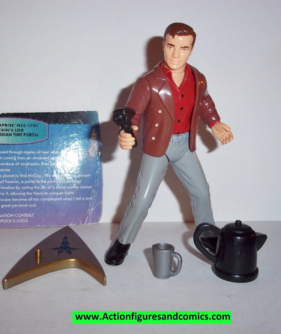 star trek captain kirk action figure