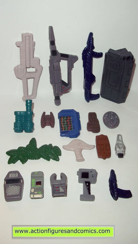 action figure weapons and accessories