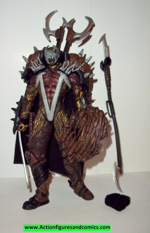 ninja spawn action figure