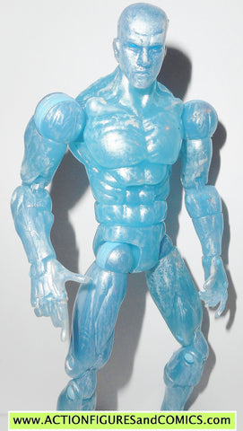 Marvel Legends Iceman X Men Classics 06 Toy Biz Action Figures Fig Actionfiguresandcomics