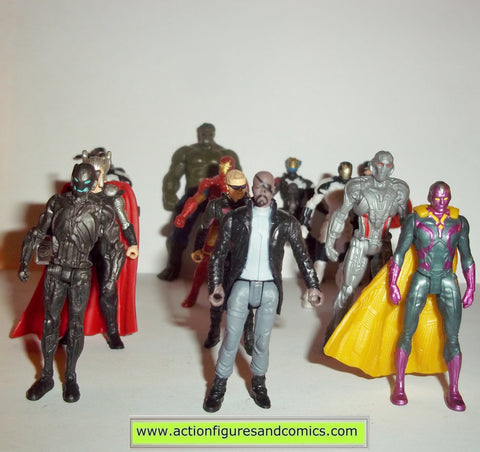 avengers age of ultron toys