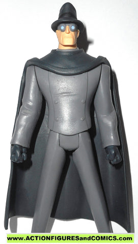 gray ghost figure