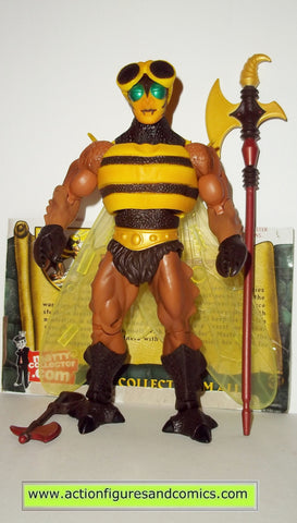 Masters Of The Universe Buzz Off Classics He Man Mattel Toys Action Fi Actionfiguresandcomics