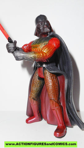 star wars revenge of the sith darth vader action figure