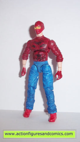 wrestler spiderman toy