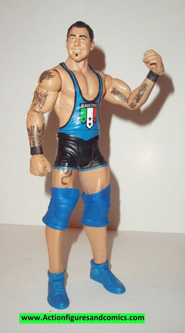 2011 wwe action figures