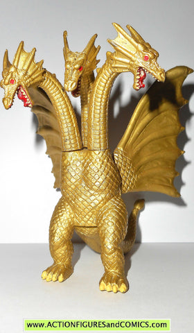 trendmasters ghidorah